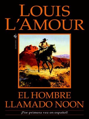 cover image of El hombre llamado Noon